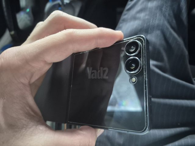 גלקסי Z Flip 7 (256GB)