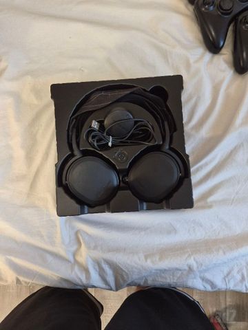 אזניות arctis 7 wireless