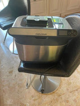 מכונת לחם של Morphy Richards.