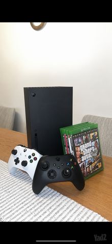 Xbox series x