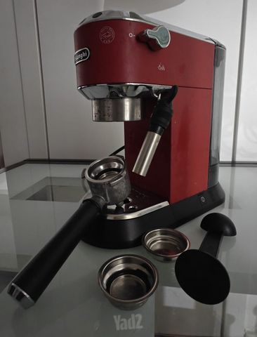 מכונת קפה DeLonghi Dedica
