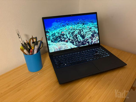 לפטופ ASUS Vivobook 15