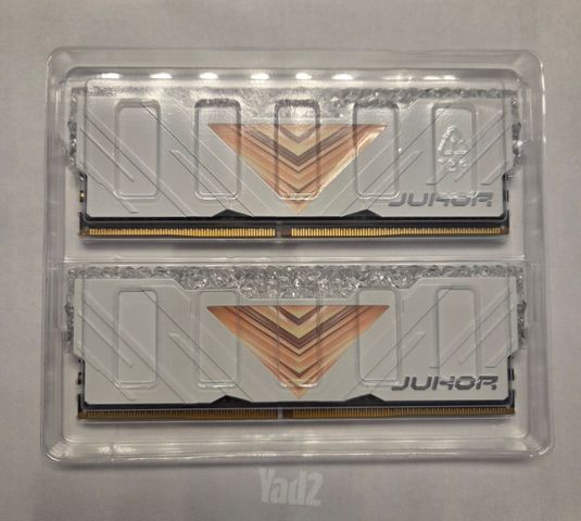 חדש! RGB DDR4 32GB 3600 RAM