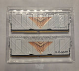 חדש! RGB DDR4 32GB 3600 RAM