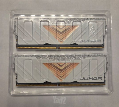 חדש! RGB DDR4 32GB 3600 RAM