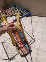 ערסל מבד מרופד
