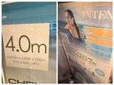 בריכה intex