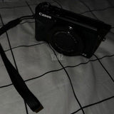 Canon G7X mark iii