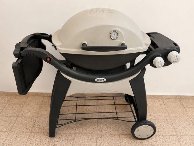 מנגל גז weber