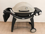 מנגל גז weber