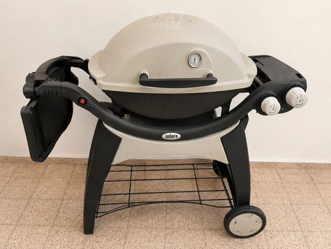 מנגל גז weber