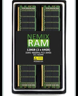 128GB RAM זיכרון שרת