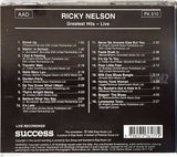 Ricky Nelson Greatest Hits Liv