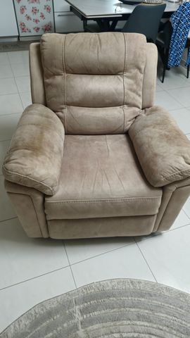 כורסת טלויזיה