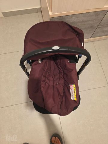 עגלת Doona+