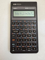 מחשבון  PACARD-HEWLETT- HP