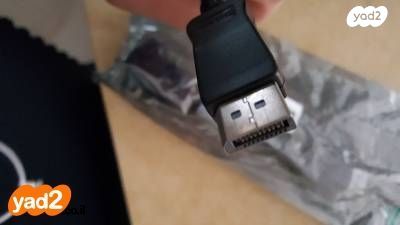 מתאם display אל dvi