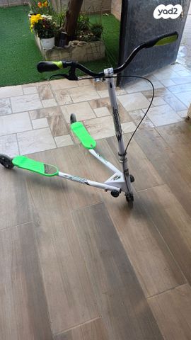 קורקינט חשמלי כחדש