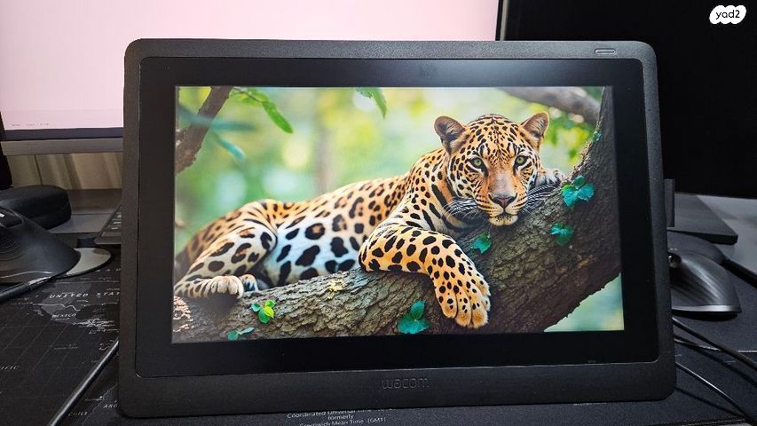 לוח גרפי Wacom Cintiq 16