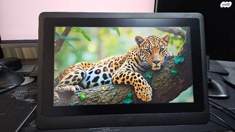 לוח גרפי Wacom Cintiq 16