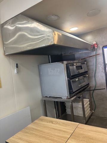 תנור פיצה