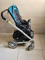 עגלת תינוק Joie Chrome