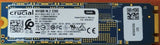 Crucial MX500 250GB M.2 SATA