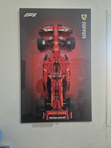 Ferrari SF-24 F1 42207 מכונית