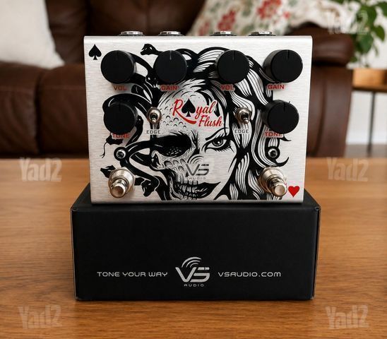 VS Audio Royal Flush Plus V2
