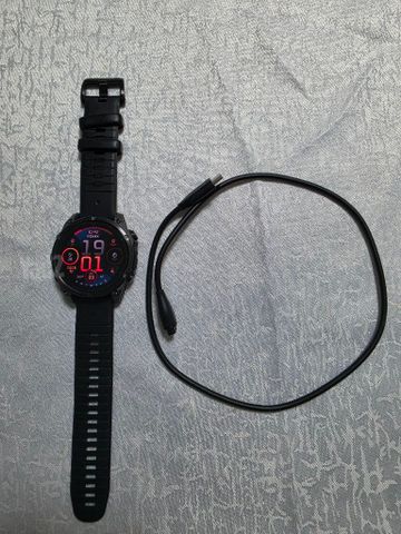 Garmin Fenix 8 Sapphire 47mm