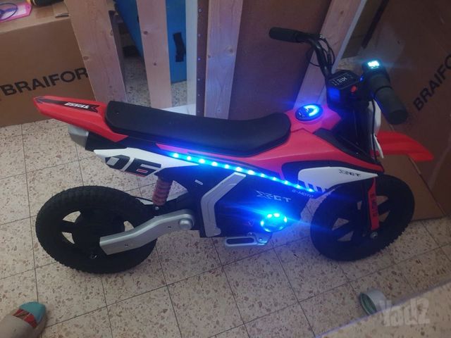 אופנוע 24v