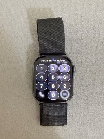 Apple watch 11 46 mm