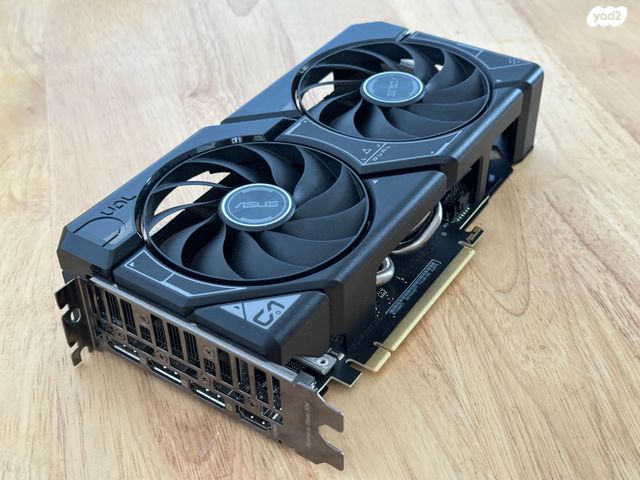 כרטיס מסך RTX 4060 Ti 8GB