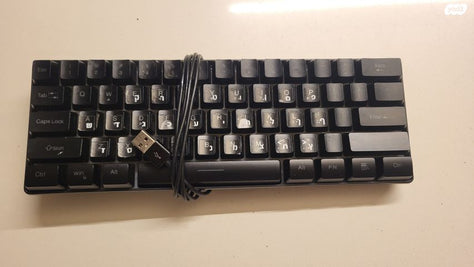 מקלדת גיימינג