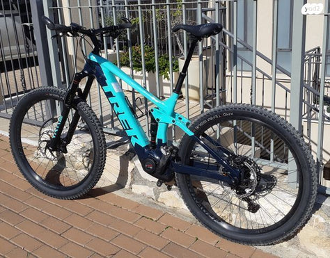 אופני הרים חשמליים Trek rail7