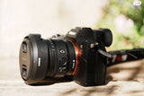 sony 16mm fe 1.8 G