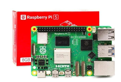 Raspberry Pi 5 8gb
