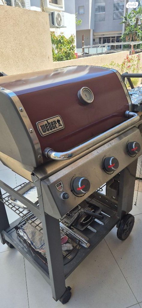 מנגל weber