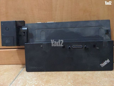 docking station lenovo ומטען