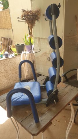 מכשיר כושר לבטן