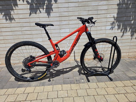 Santa Cruz Hightower Carbon