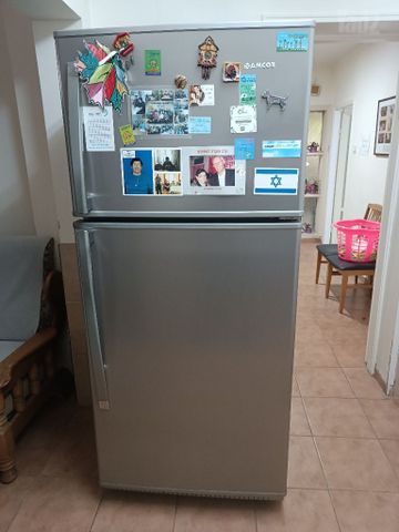 מקרר אמקור