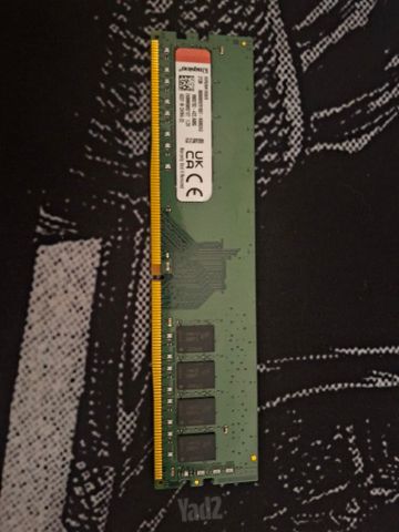 זיכרון RAM 8GB DDR4 Kingston