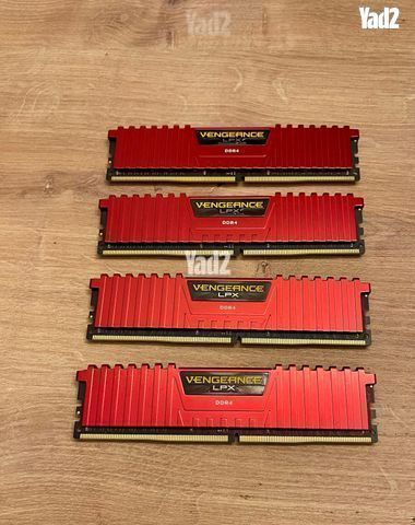 Corsair DDR4 32GB (2x16GB)