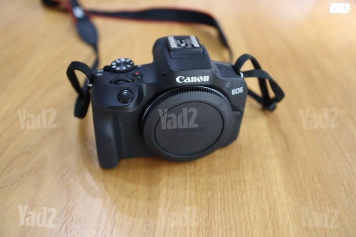 Canon R100 + 18-45 + 16mm