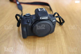 Canon R100 + 18-45 + 16mm