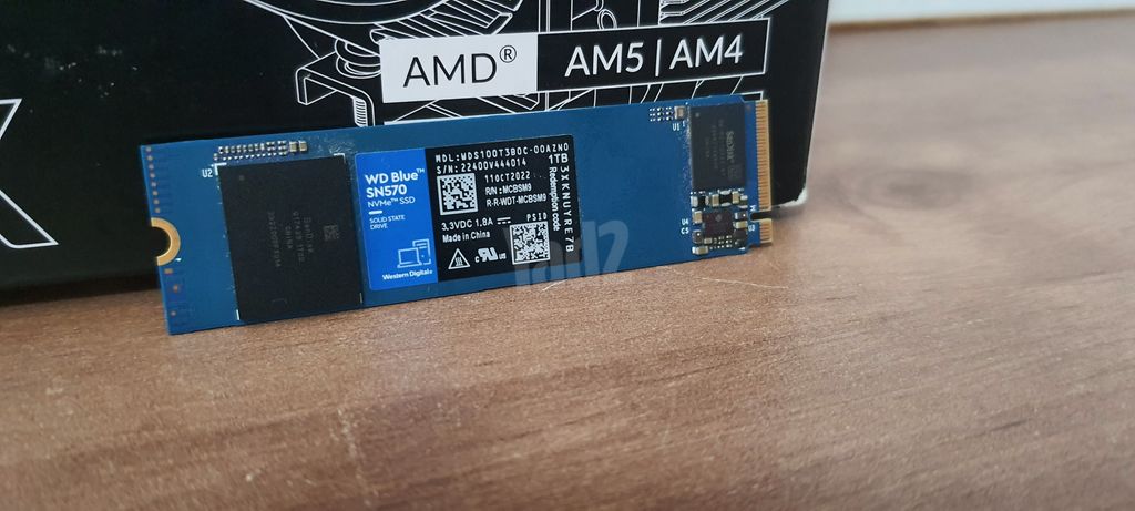 כונן 1TB SSD