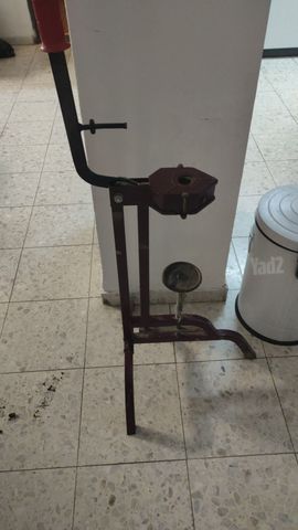 פוקק יין ידני