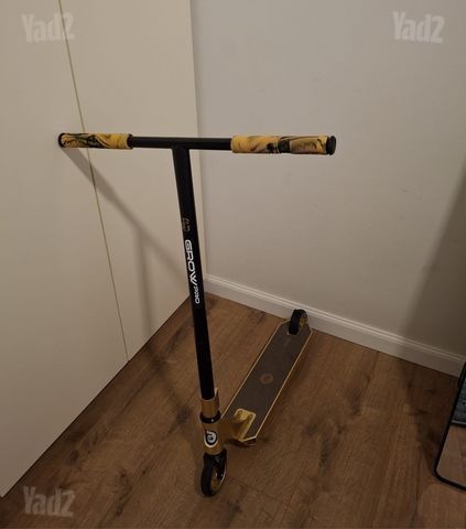 סקוט פעלולים Grow Pro G7