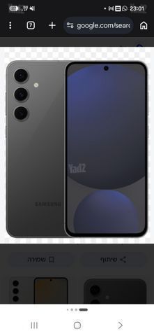 גלקסי S24 fe